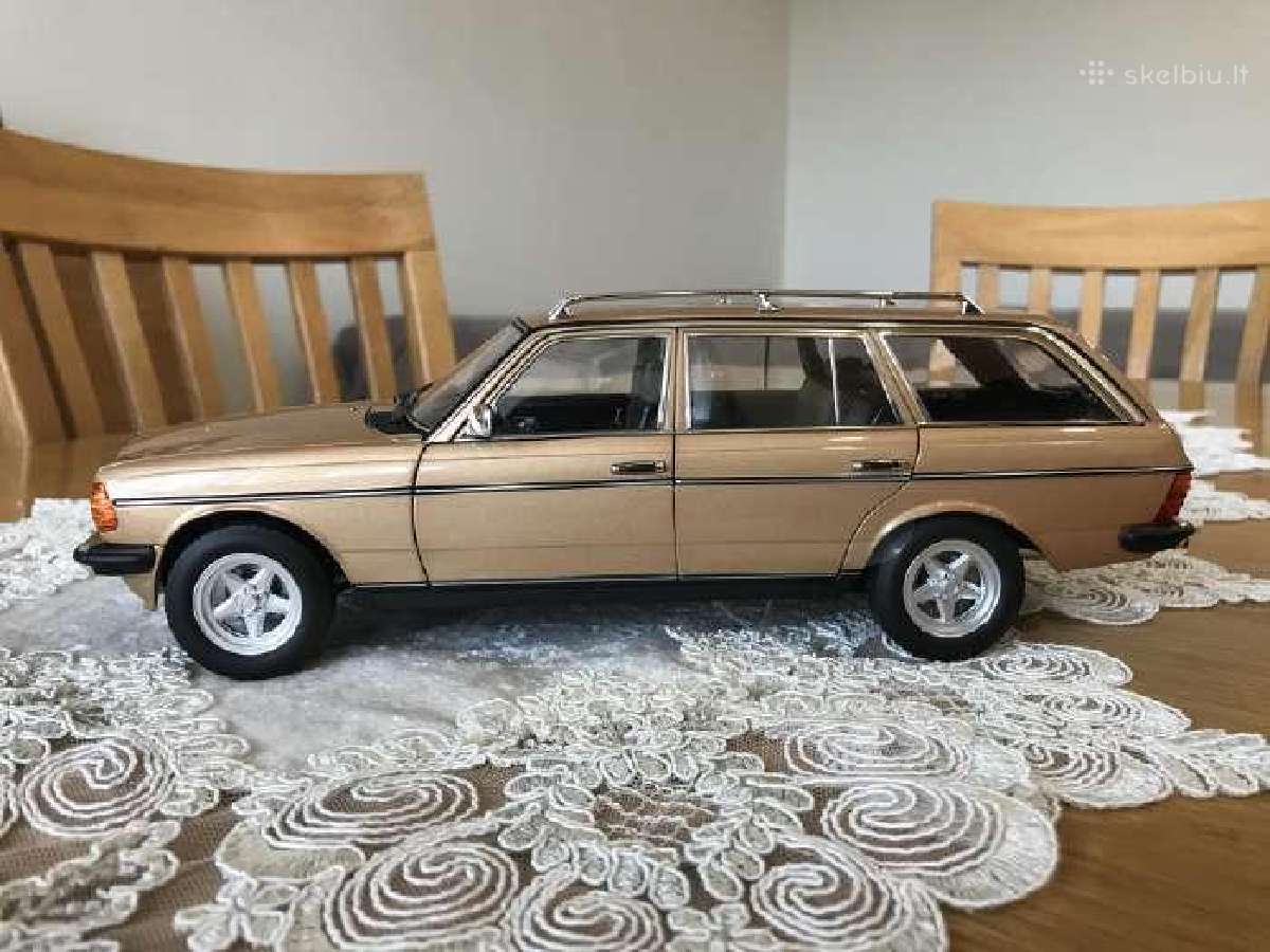 Mercedes-benz 200 T-modell Amg (S123)