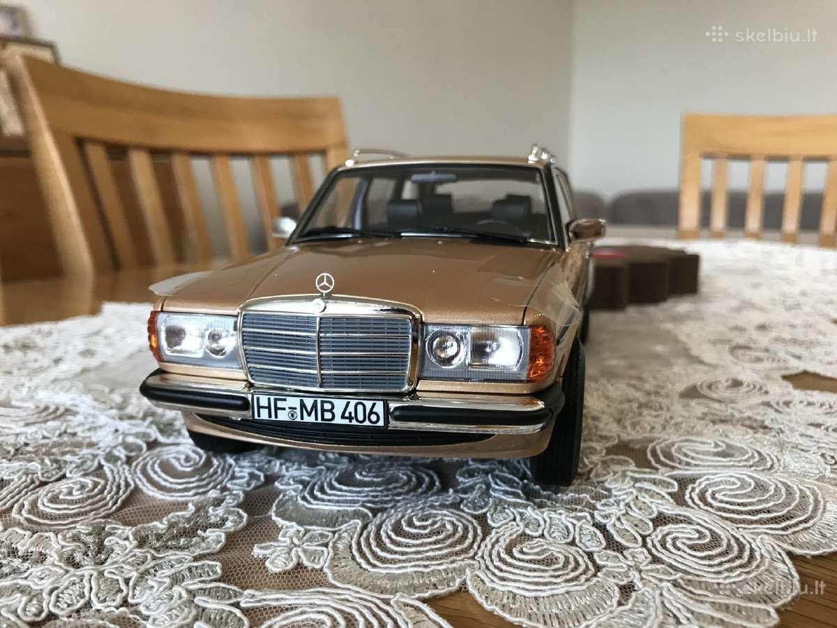 Mercedes-benz 200 T-modell Amg (S123) - nuotraukos Nr. 2