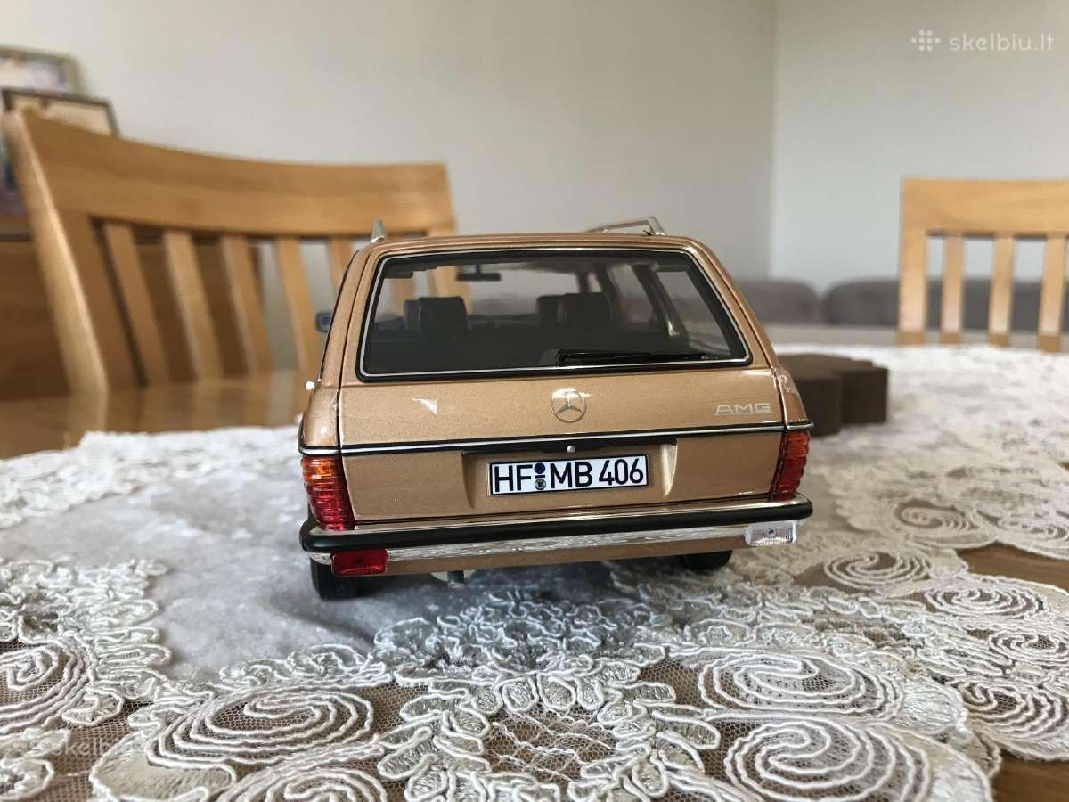 Mercedes-benz 200 T-modell Amg (S123) - nuotraukos Nr. 3