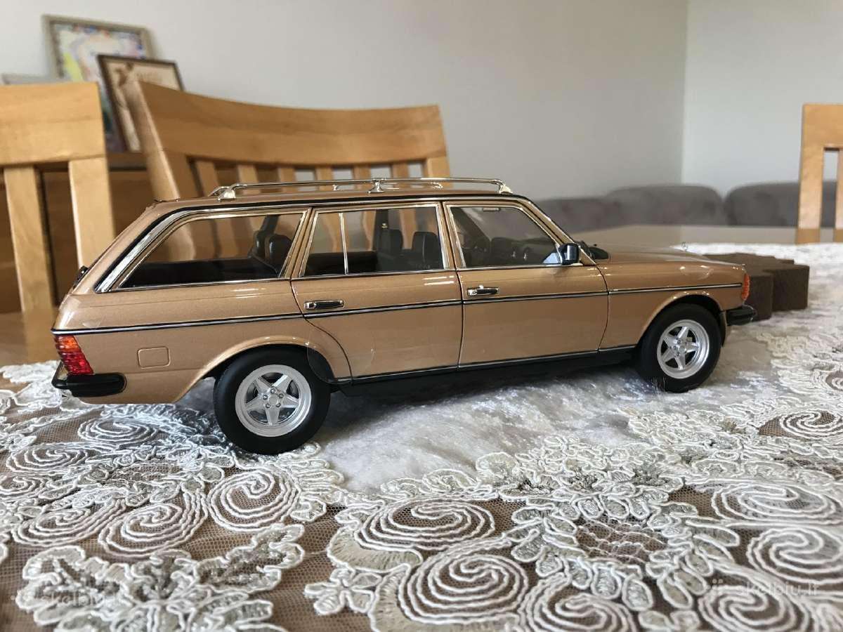 Mercedes-benz 200 T-modell Amg (S123) - nuotraukos Nr. 4