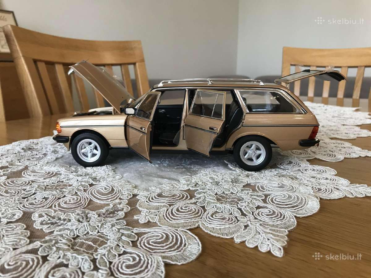 Mercedes-benz 200 T-modell Amg (S123) - nuotraukos Nr. 9