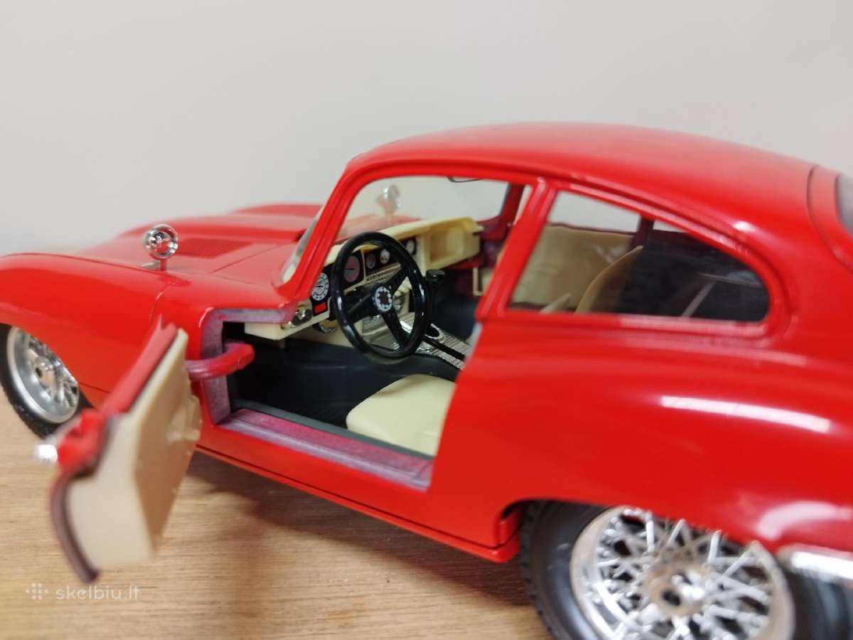 Jaguar E type - nuotraukos Nr. 2