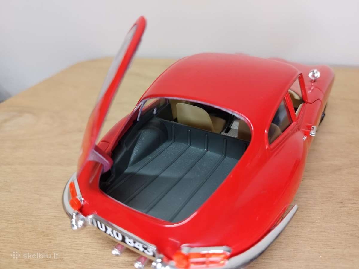 Jaguar E type - nuotraukos Nr. 3