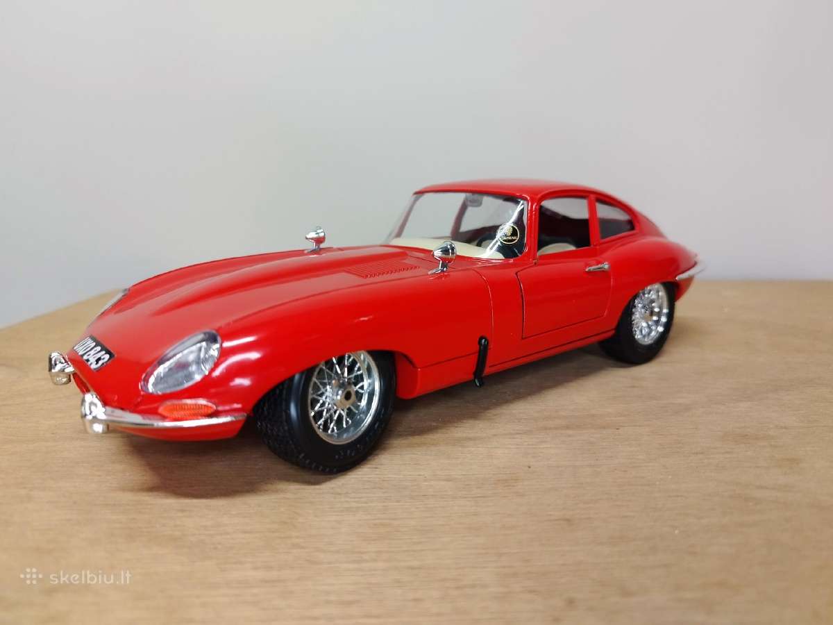 Jaguar E type