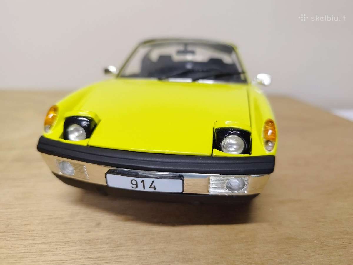 Porsche 914 - nuotraukos Nr. 2