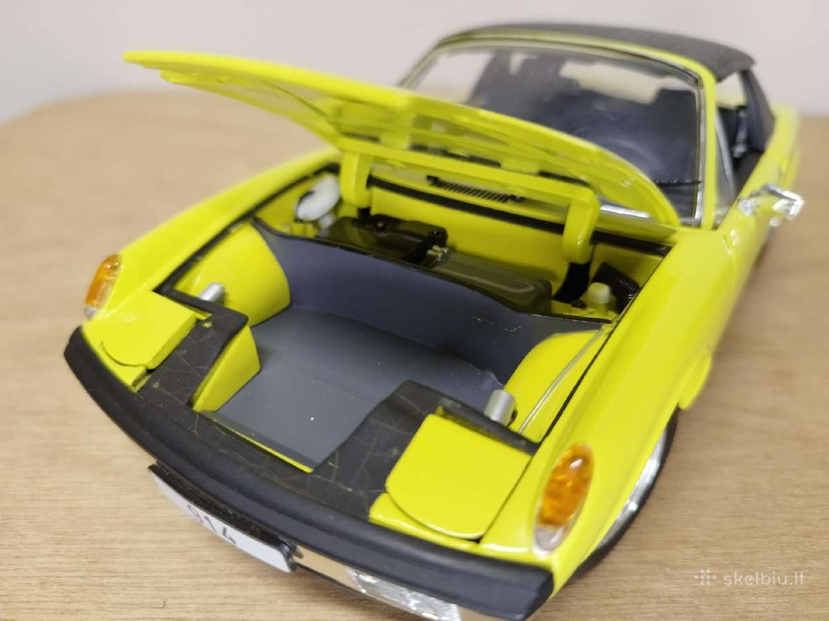Porsche 914 - nuotraukos Nr. 3