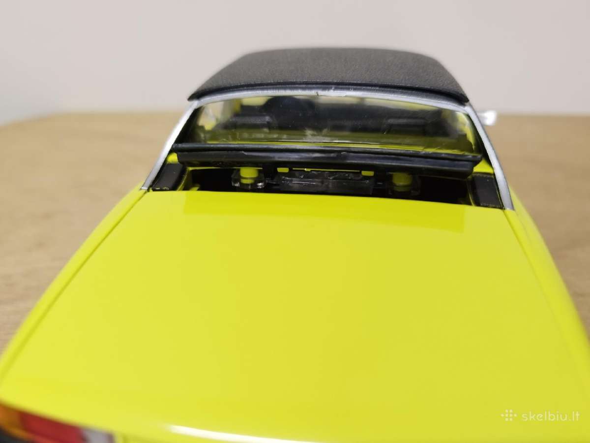Porsche 914 - nuotraukos Nr. 5