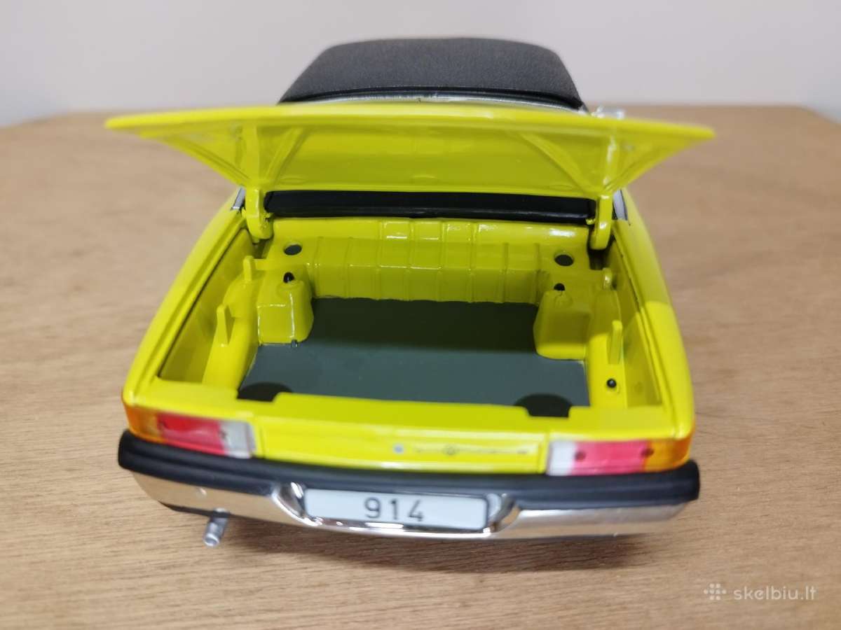 Porsche 914 - nuotraukos Nr. 6