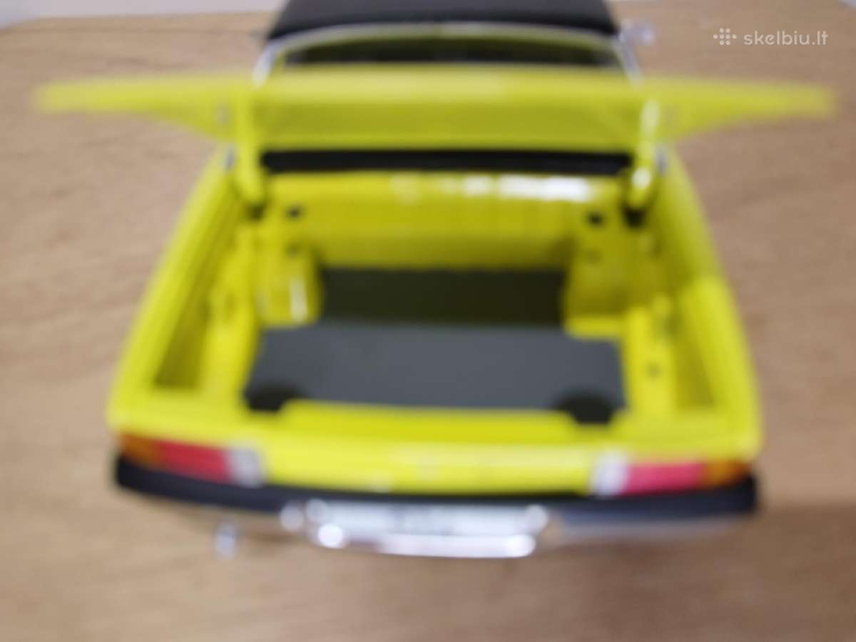 Porsche 914 - nuotraukos Nr. 7