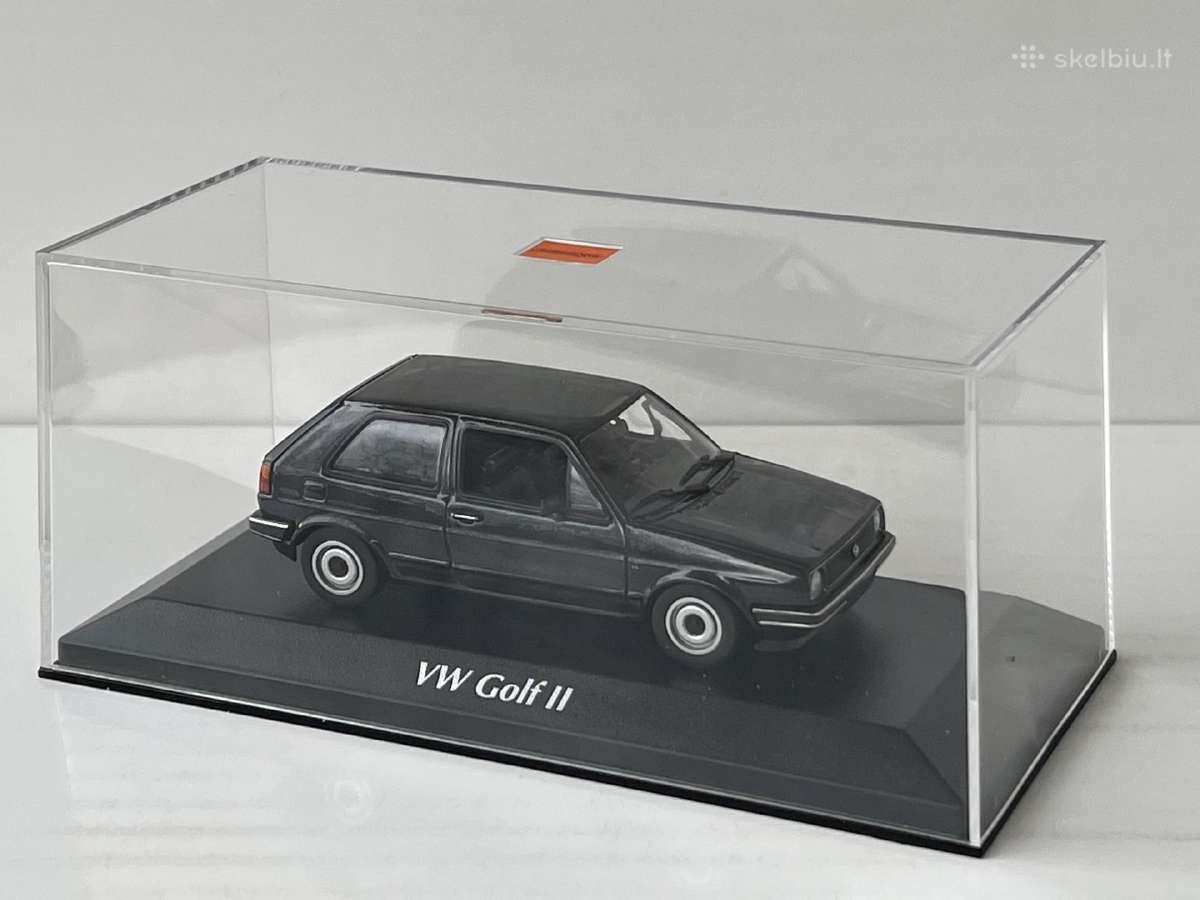 VW Golf II 1:43 - nuotraukos Nr. 7