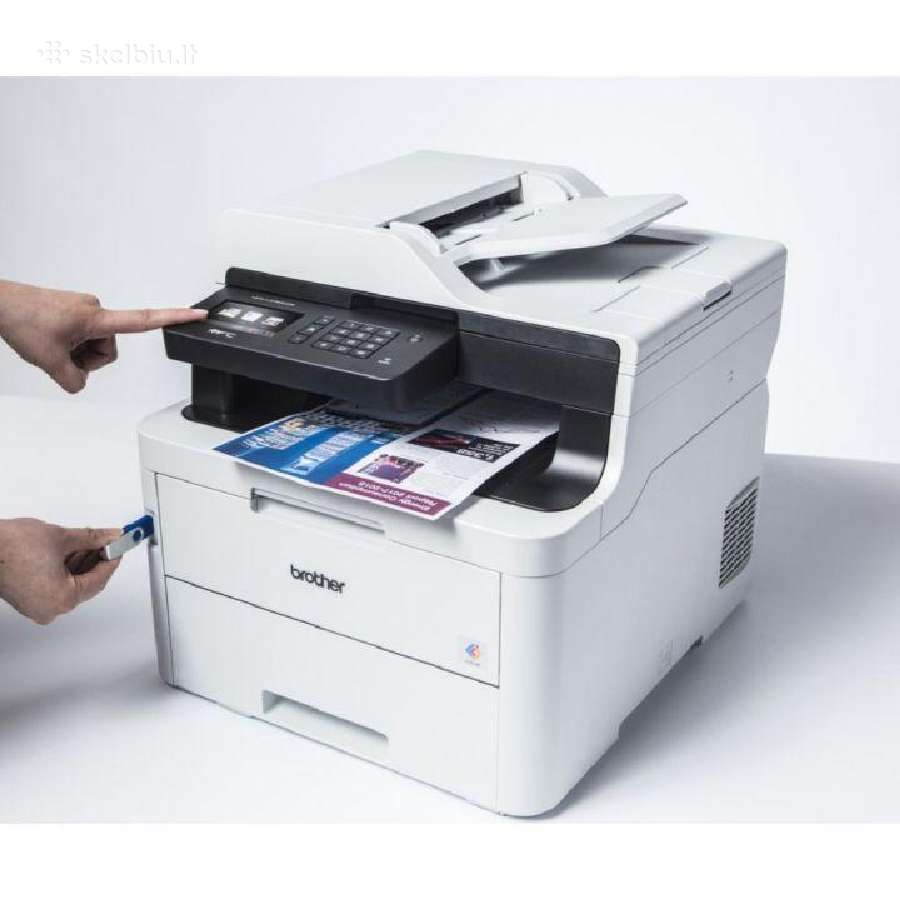 Brother Mfc-l3750cdw - Skelbiu.lt