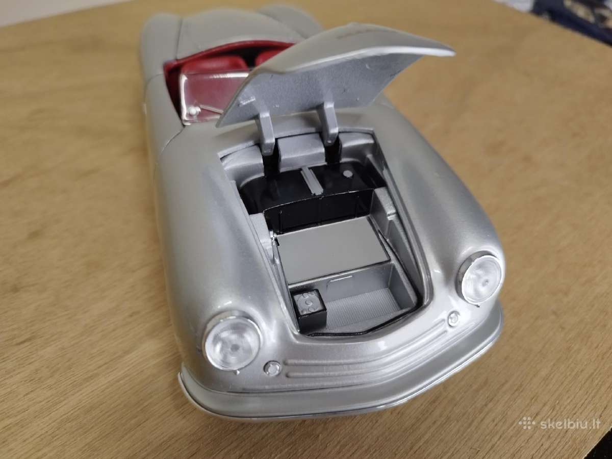 Porsche 356 Roadster - nuotraukos Nr. 4