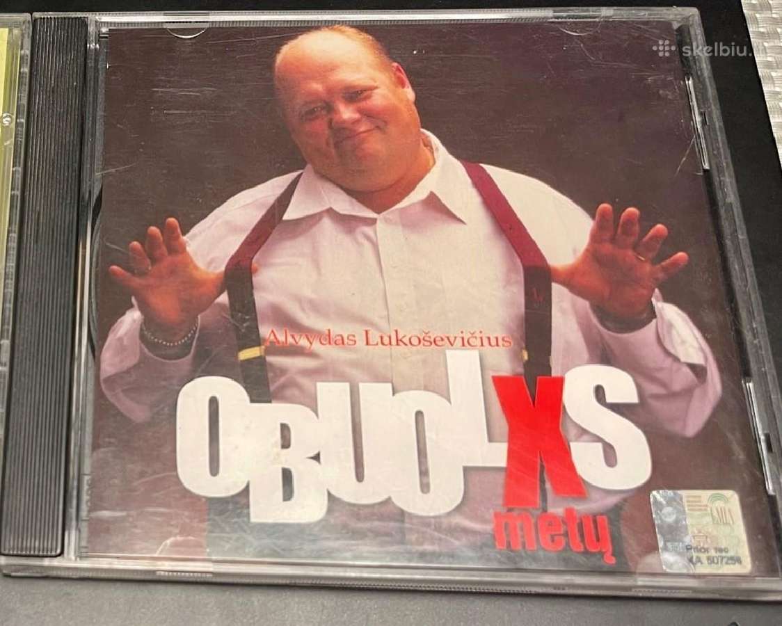 Nauji CD, supakuoti, tinka dovanai Ac/dc - nuotraukos Nr. 30