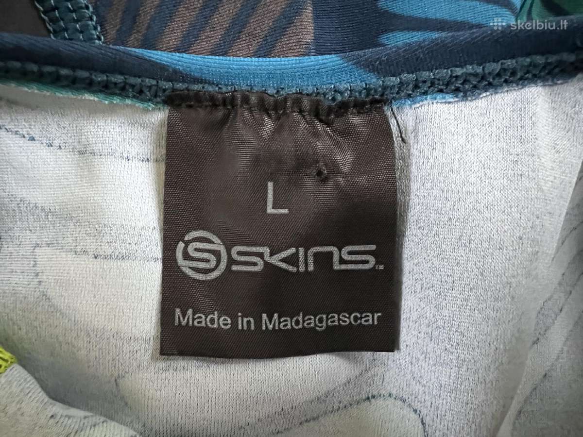 Marškinėliai Skins - nuotraukos Nr. 4