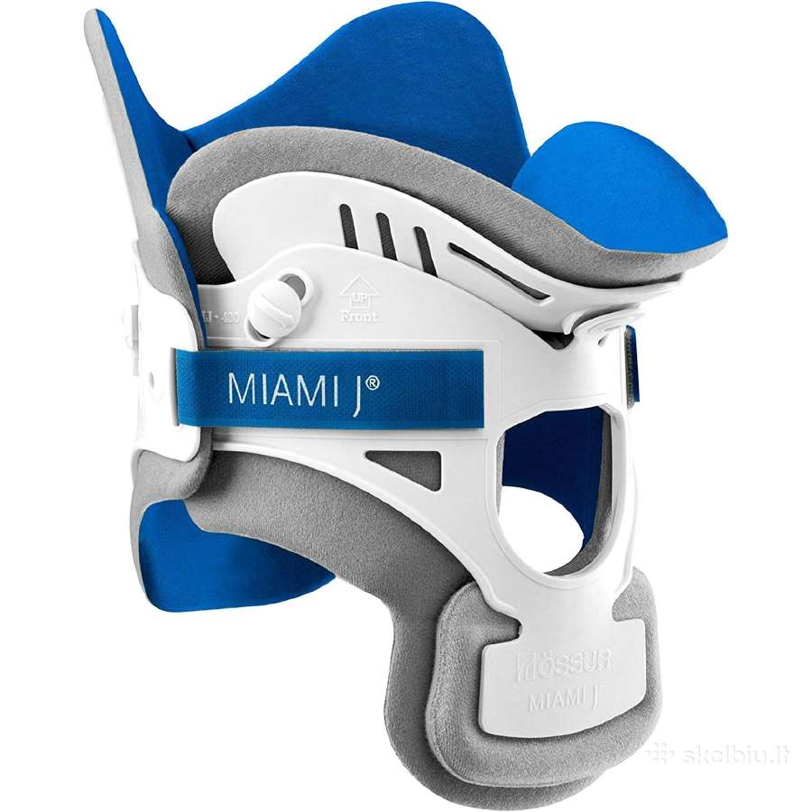 Kaklo įtvaras Ossur Miami J 400