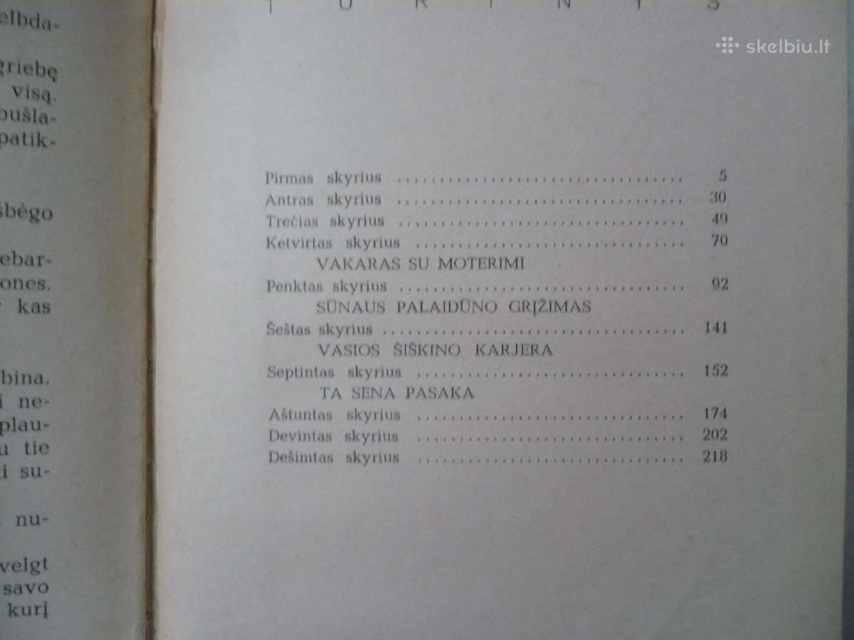 A. Rekemčiukas - Skurdusis krantas - nuotraukos Nr. 2