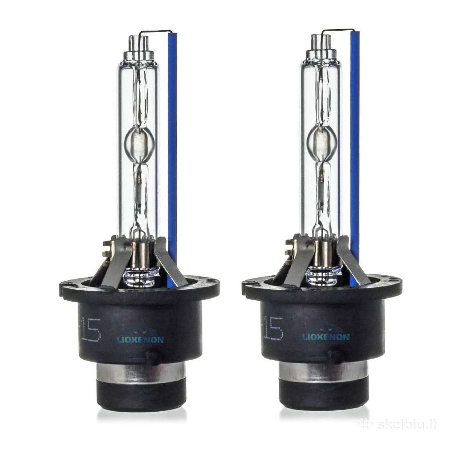 Parduodamos D2s Xenon lemputės - tik 10 Eur