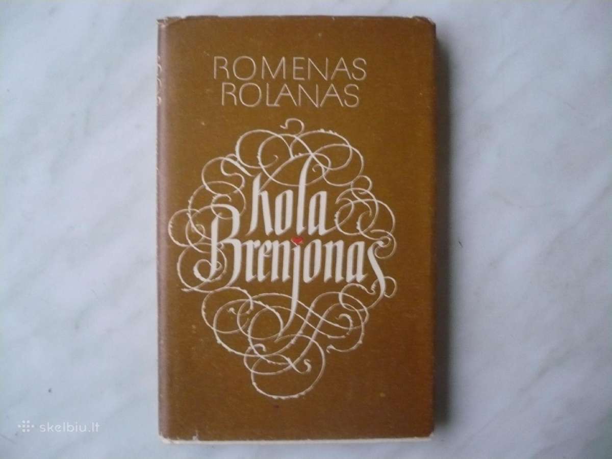 Romenas Rolanas - Kola Brenjonas
