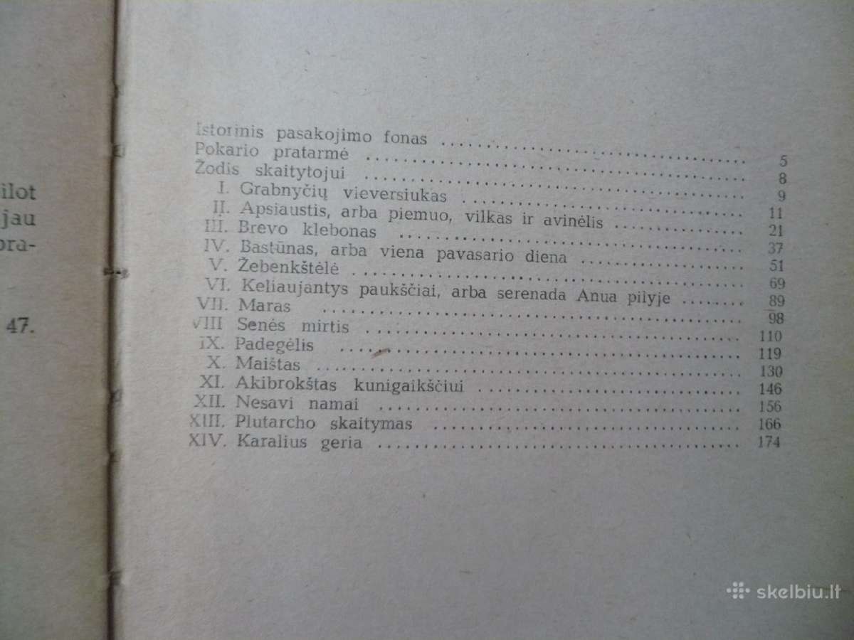 Romenas Rolanas - Kola Brenjonas - nuotraukos Nr. 3