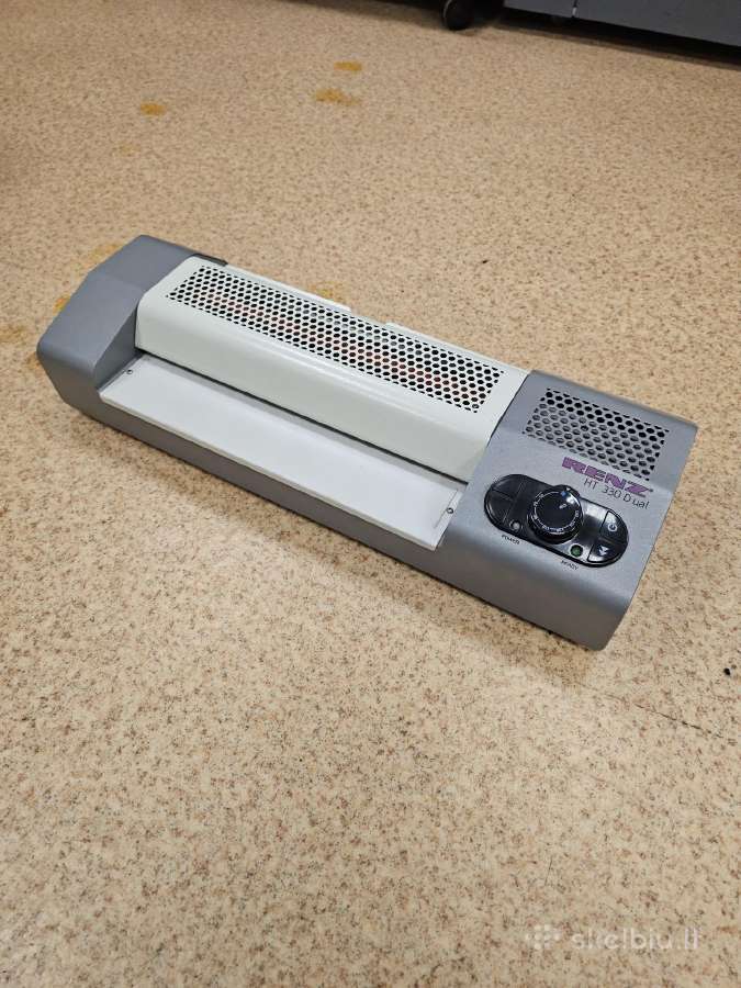 Renz Ht330 Dual laminatorius