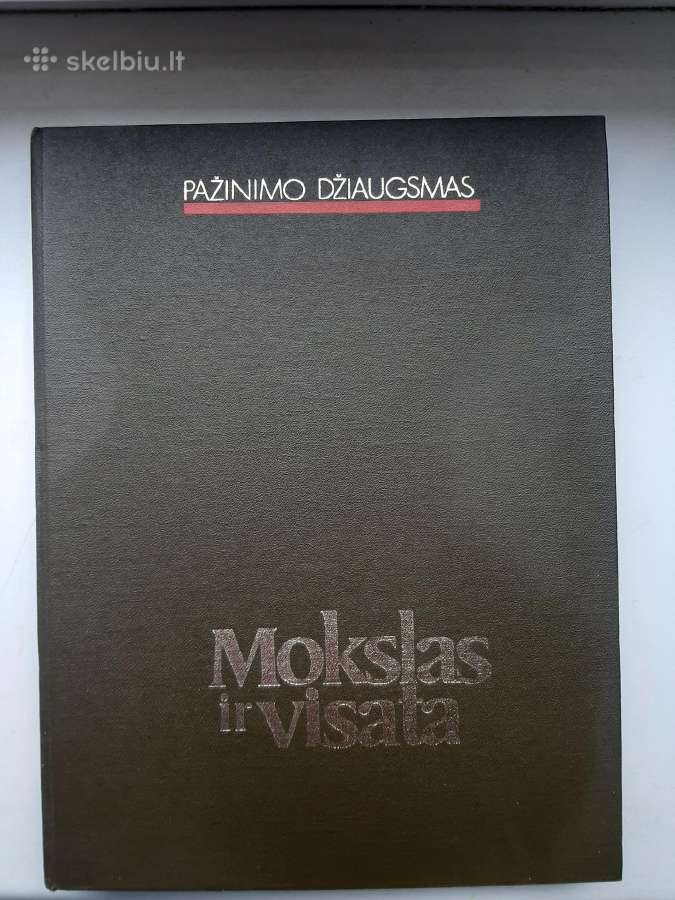 Mokslas ir visata