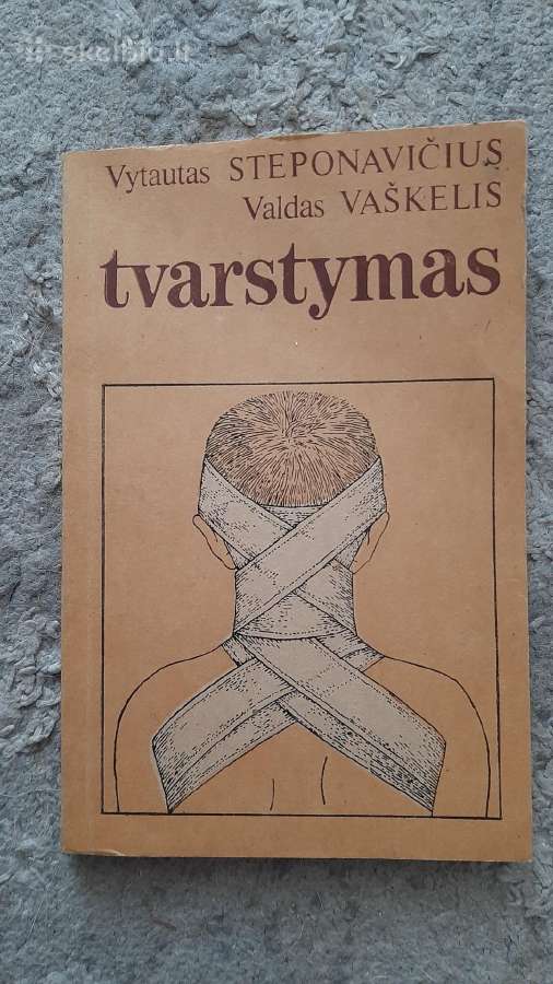 Tvarstymas