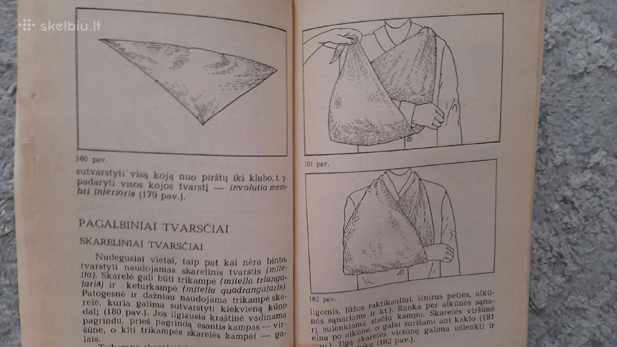 Tvarstymas - nuotraukos Nr. 6