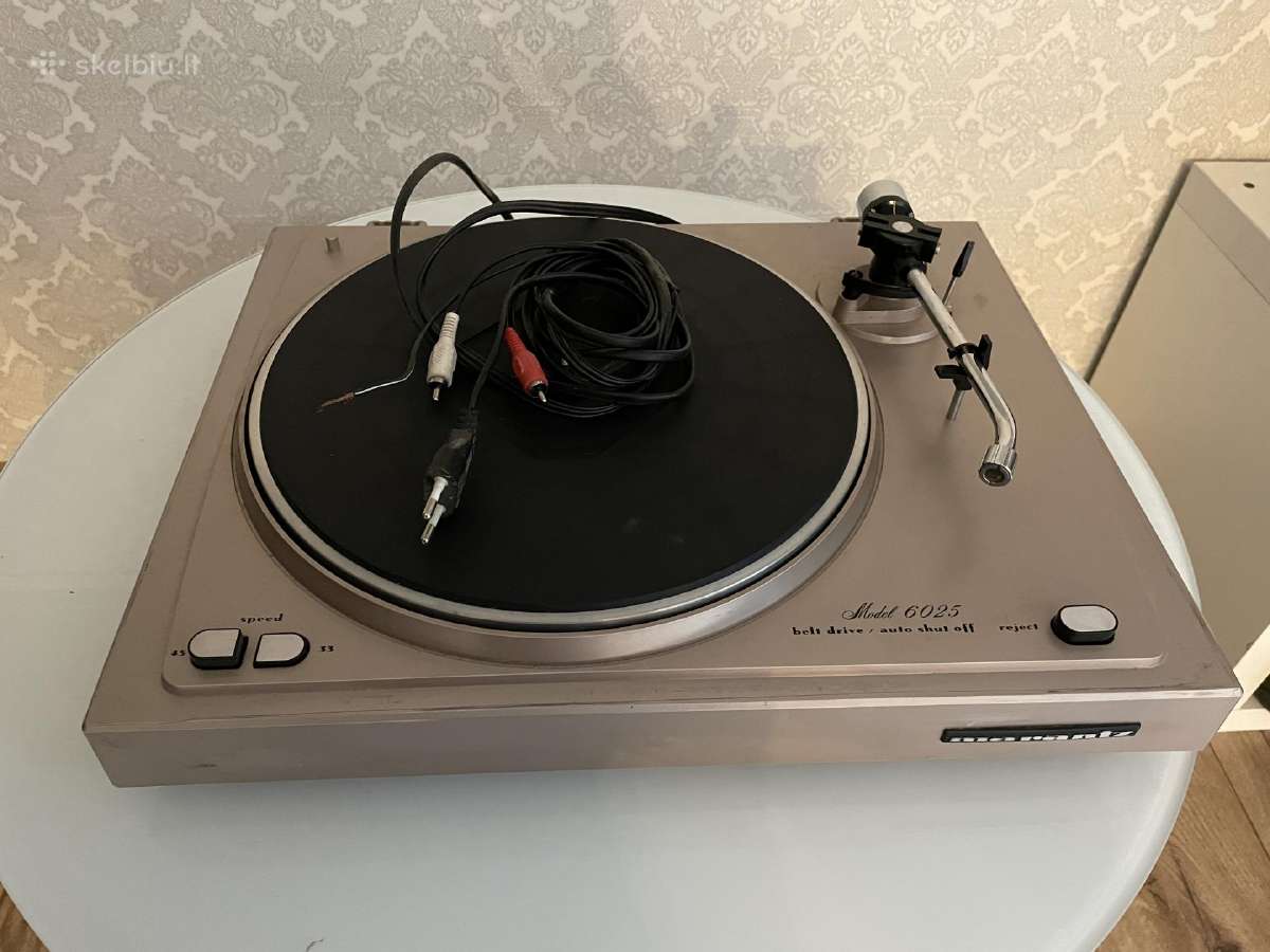 Pioneer Marantz Philips - nuotraukos Nr. 18