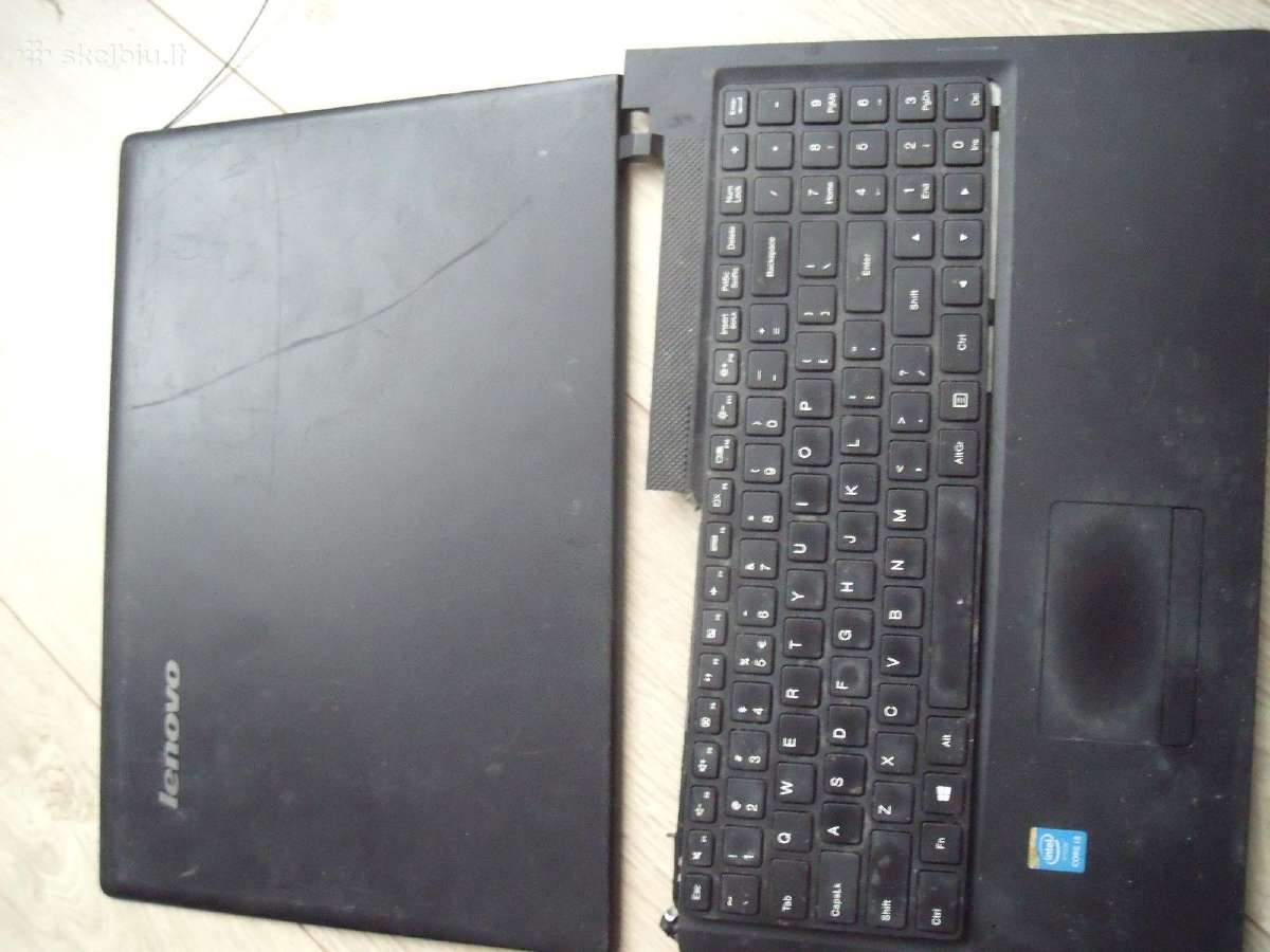 Ibm / Lenovo laptopa dalims - nuotraukos Nr. 20