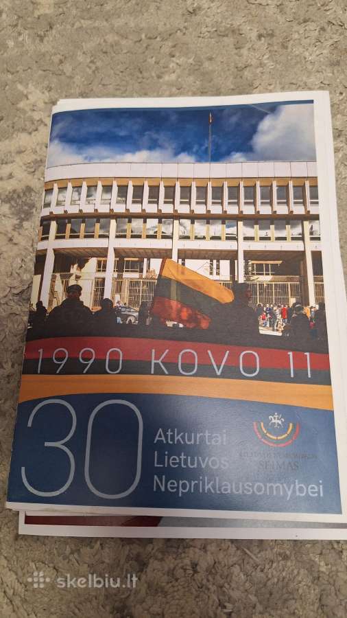 1990 kovo 11 30 atkurtai lietuvos nepriklausomybei