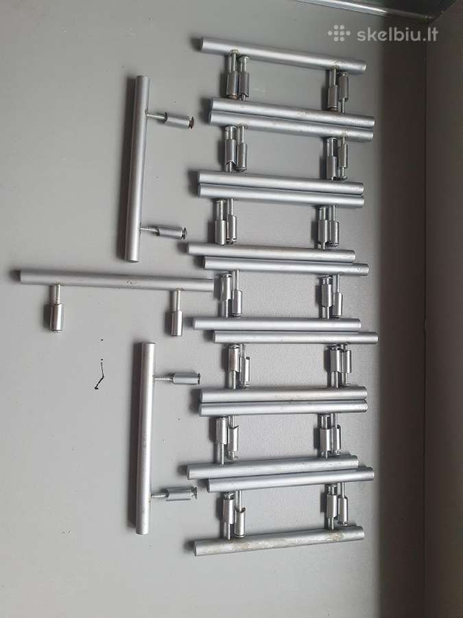Metalines baldu rankeneles
