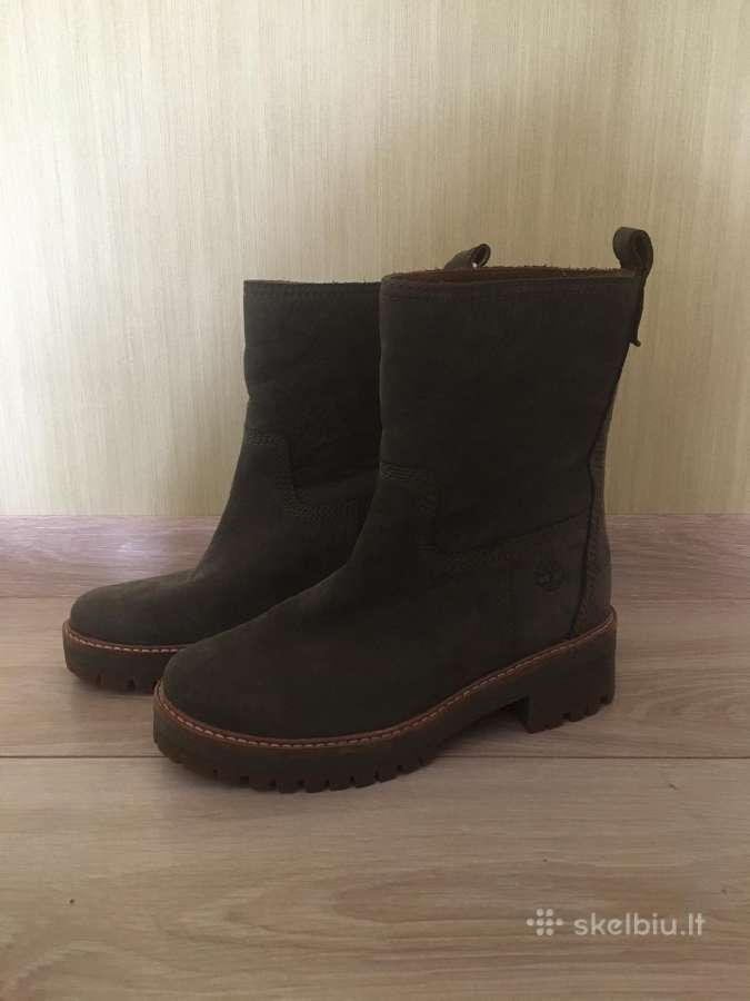 Timberland moteriški odiniai aulinukai