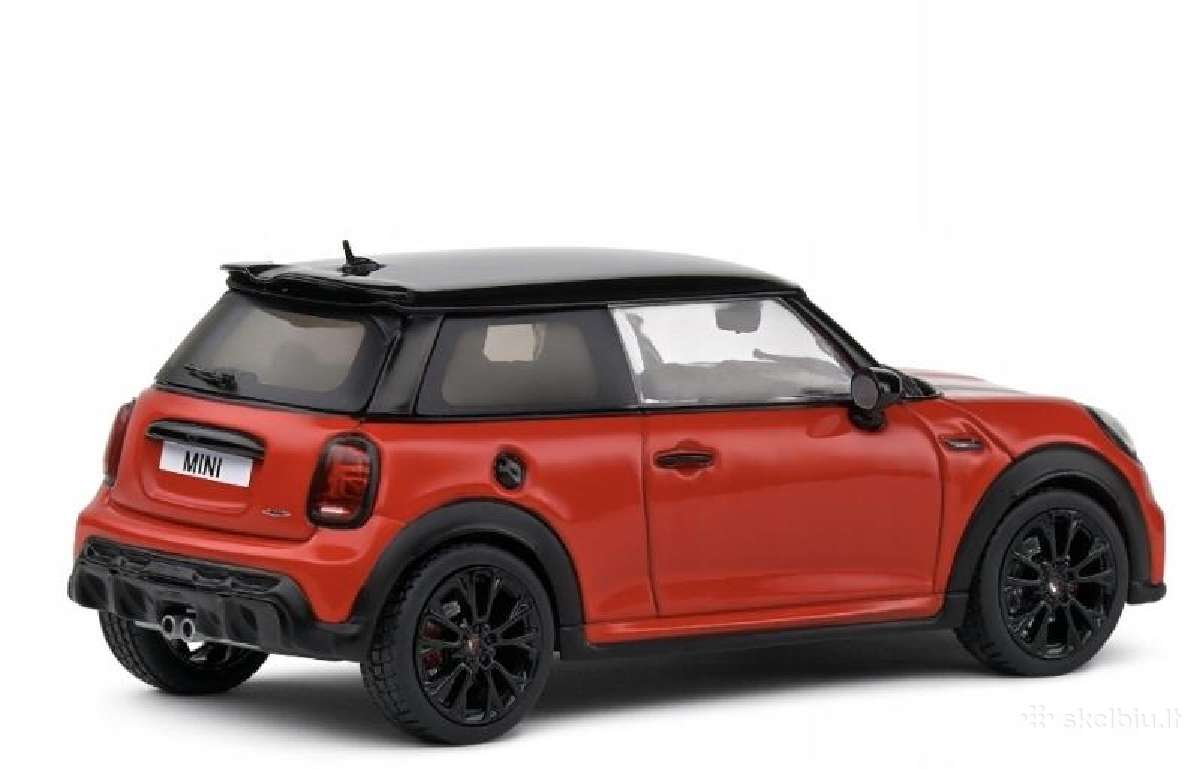 Mini Cooper John Works - nuotraukos Nr. 2