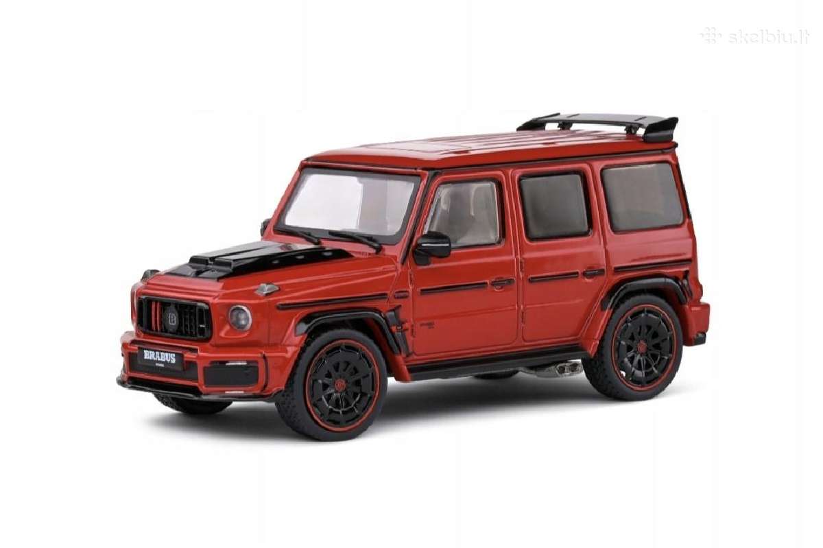 Mercedes-benz Brabus