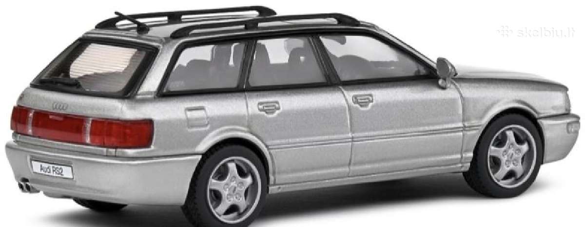 Audi Rs2 - nuotraukos Nr. 2