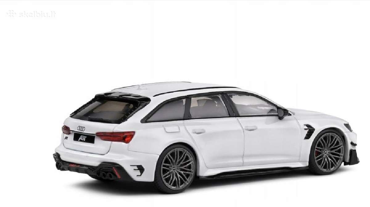 Audi Rs6 - nuotraukos Nr. 2