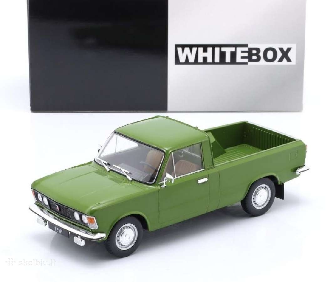 Fiat 125p Pick Up