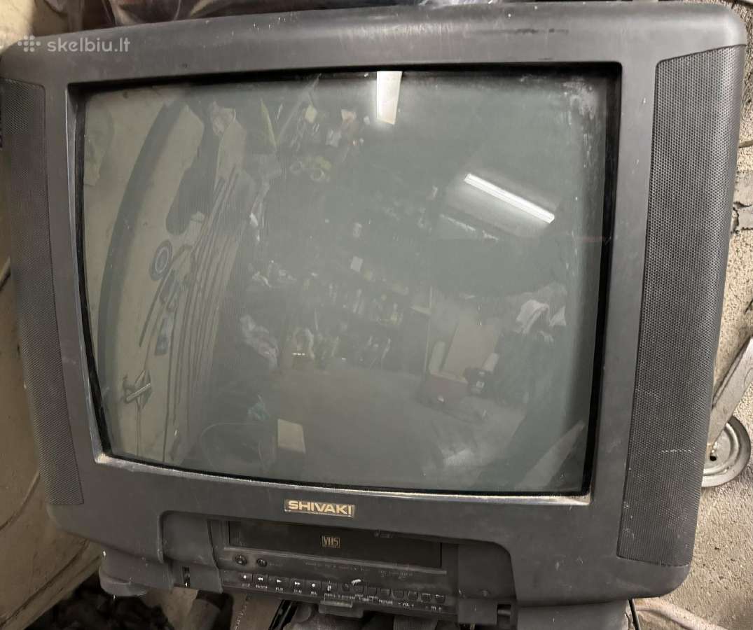 Video leistuvas su TV