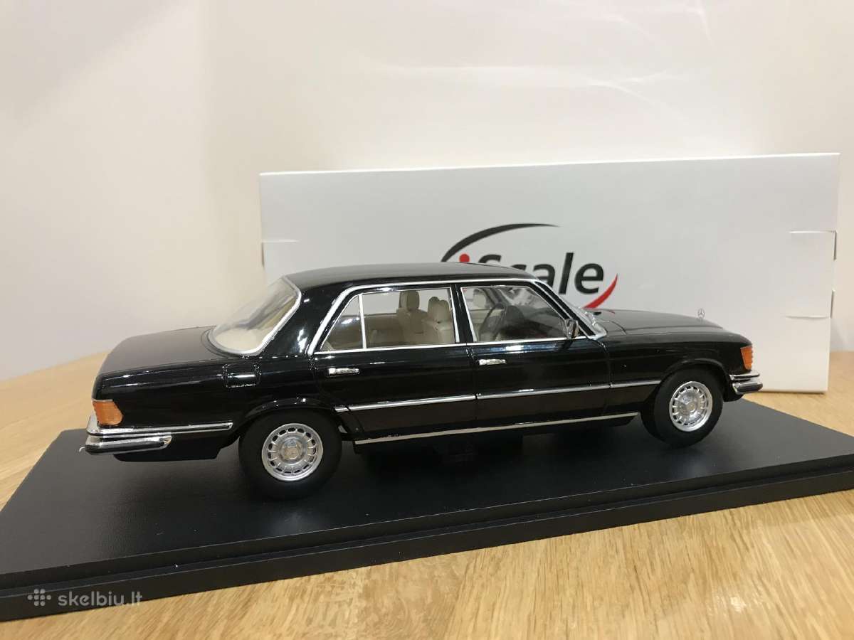 Mercedes-benz 450 Sel (W116) - nuotraukos Nr. 4