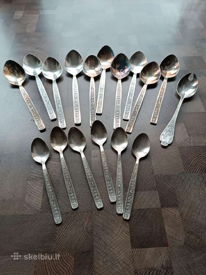 Melchioriniai stalo irankiai