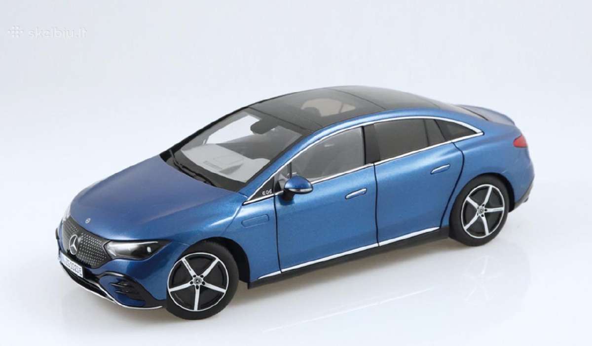 Mercedes-benz Eqe (V295)