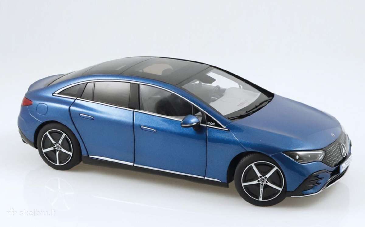 Mercedes-benz Eqe (V295) - nuotraukos Nr. 2