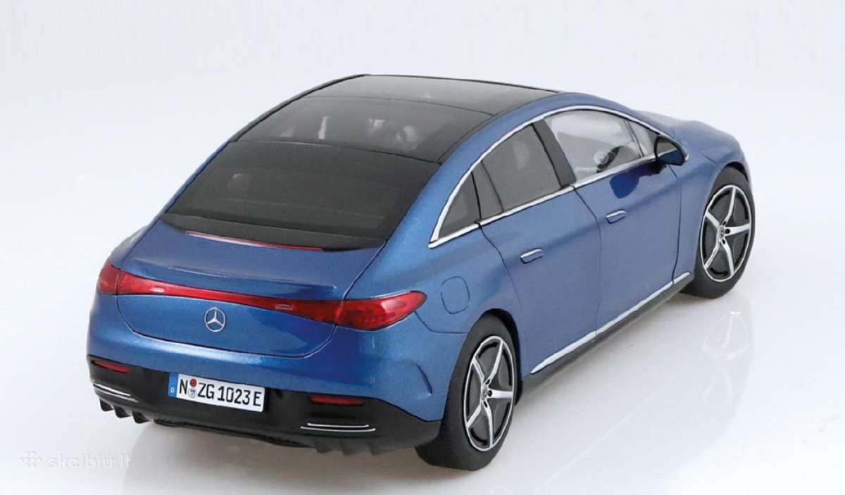 Mercedes-benz Eqe (V295) - nuotraukos Nr. 3