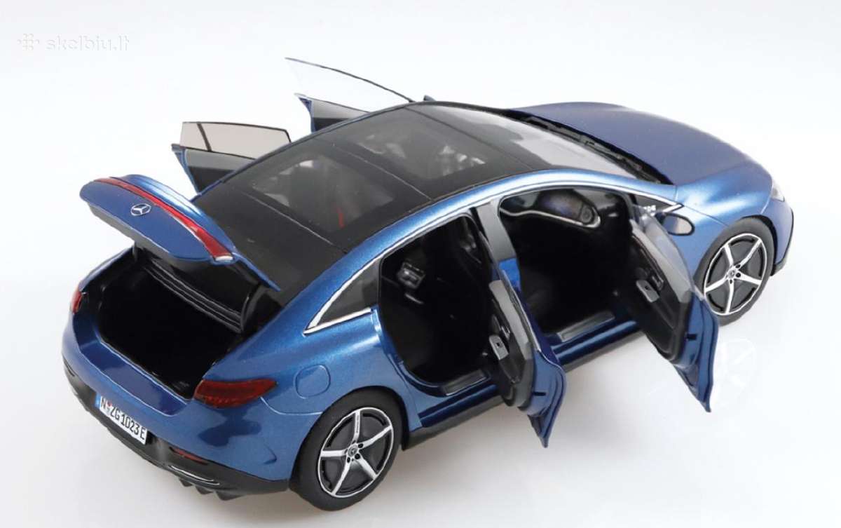 Mercedes-benz Eqe (V295) - nuotraukos Nr. 4
