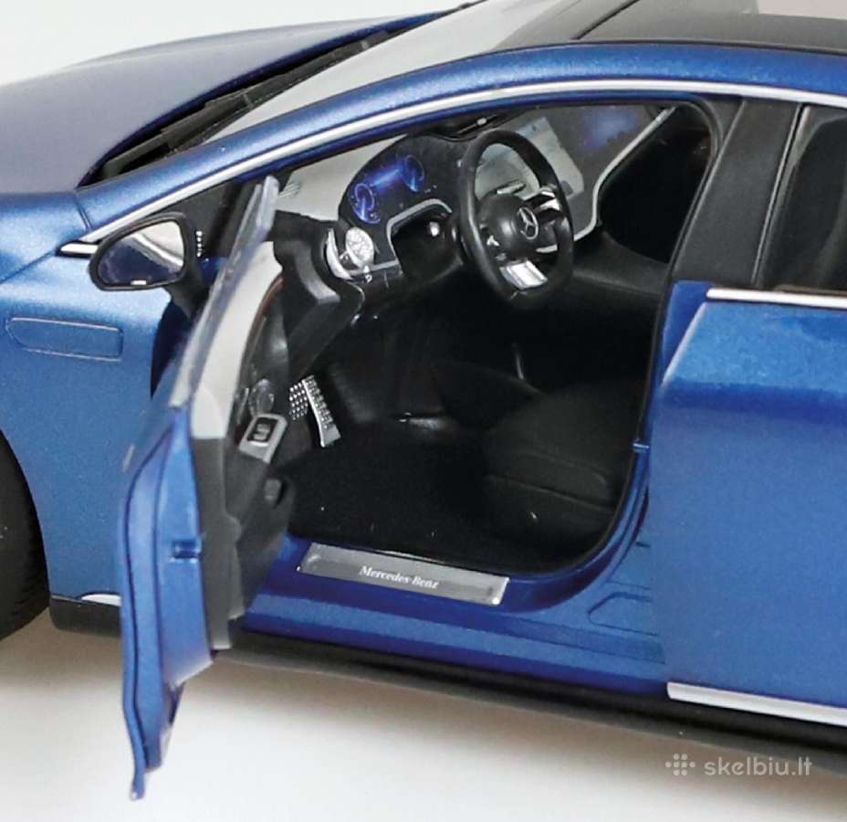 Mercedes-benz Eqe (V295) - nuotraukos Nr. 5