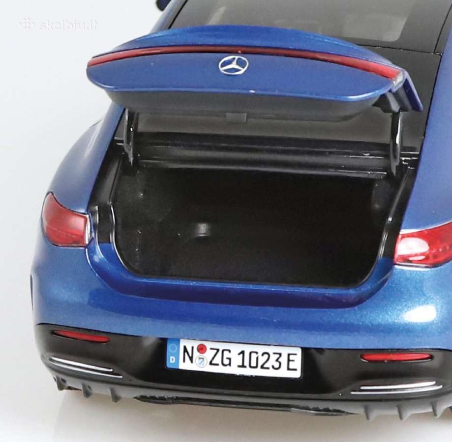 Mercedes-benz Eqe (V295) - nuotraukos Nr. 6