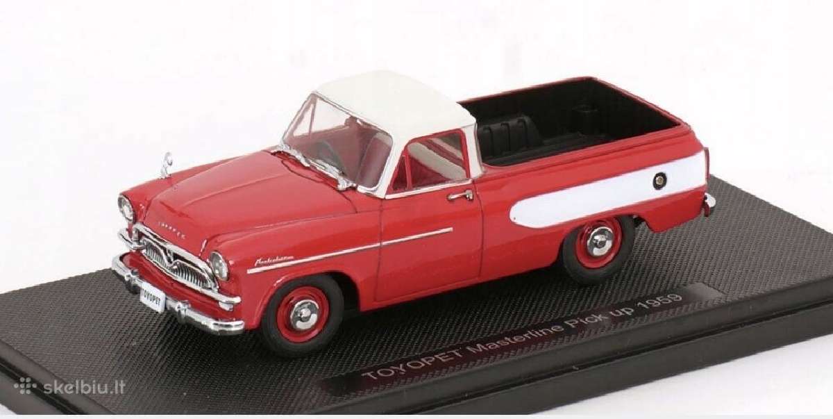 Toyopet Masterline