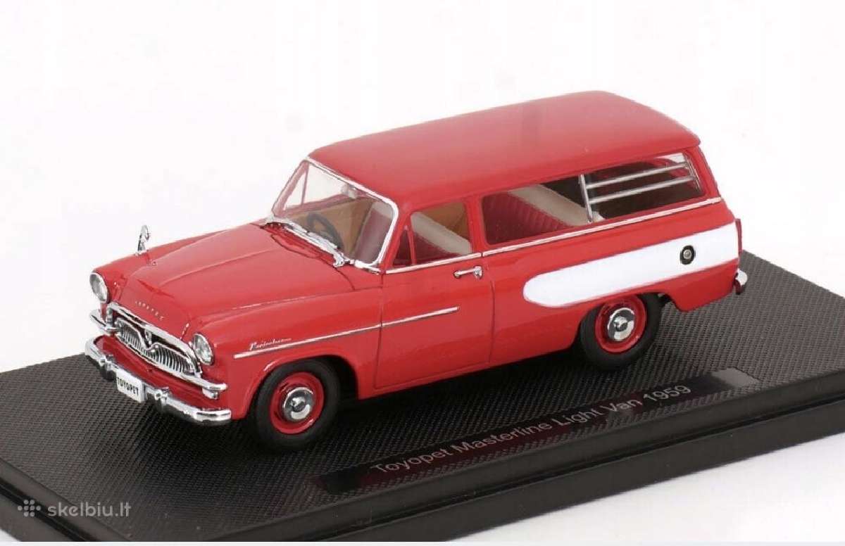 Toyopet Masterline