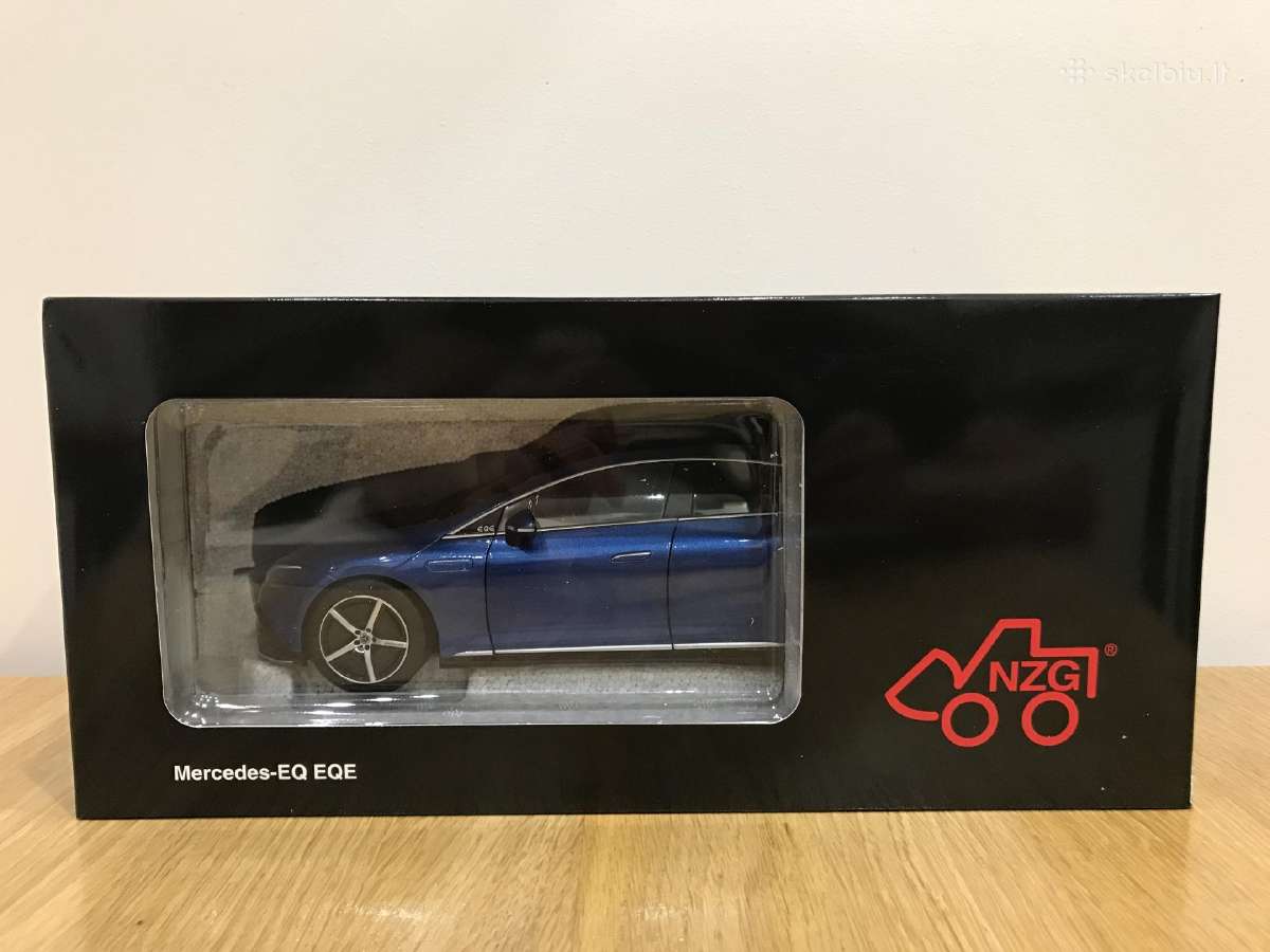 Mercedes-benz Eqe (V295) - nuotraukos Nr. 7