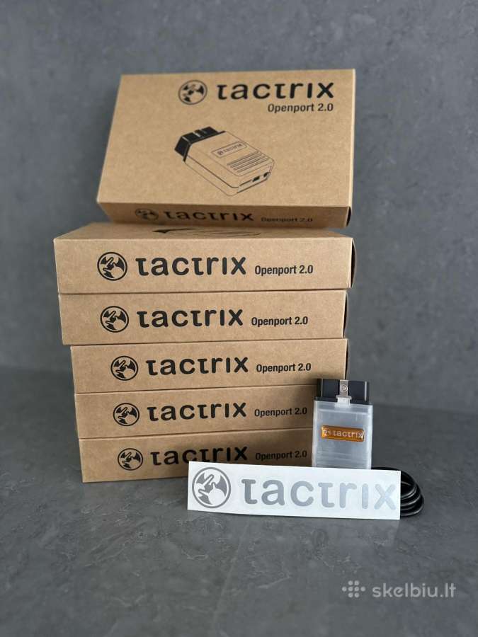 Tactrix Openport 2.0 originalus